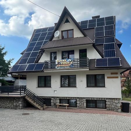 Apartament Mis Zakopane Exteriör bild