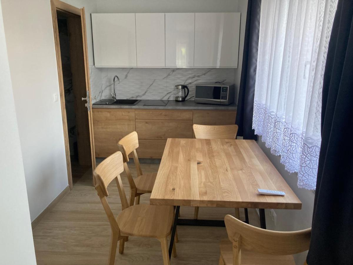 Apartament Mis Zakopane Exteriör bild