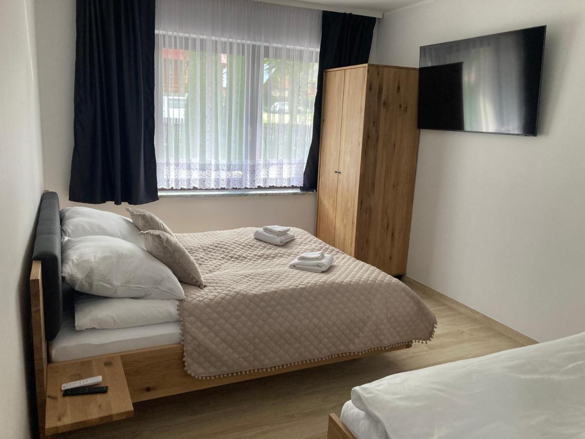 Apartament Mis Zakopane Exteriör bild
