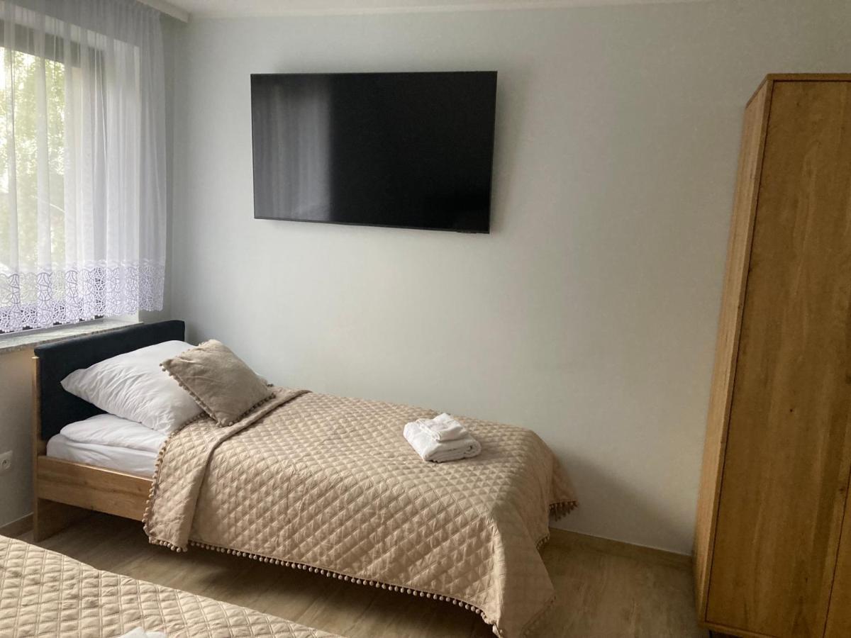 Apartament Mis Zakopane Exteriör bild