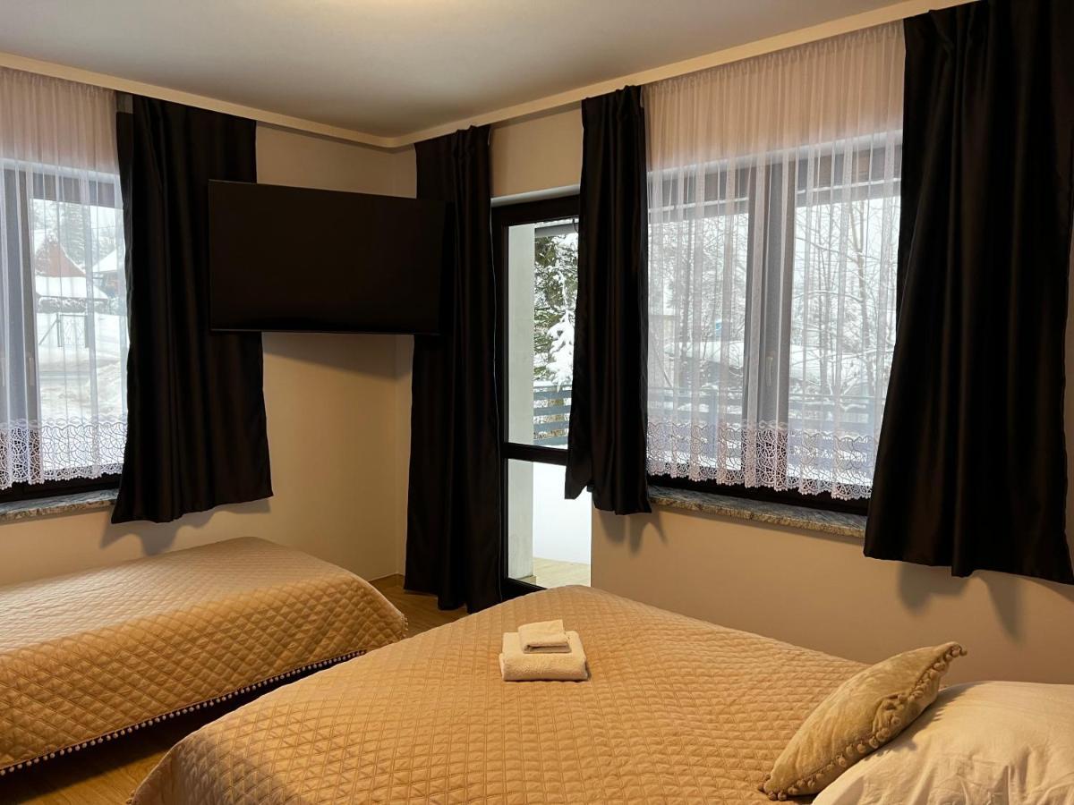 Apartament Mis Zakopane Exteriör bild