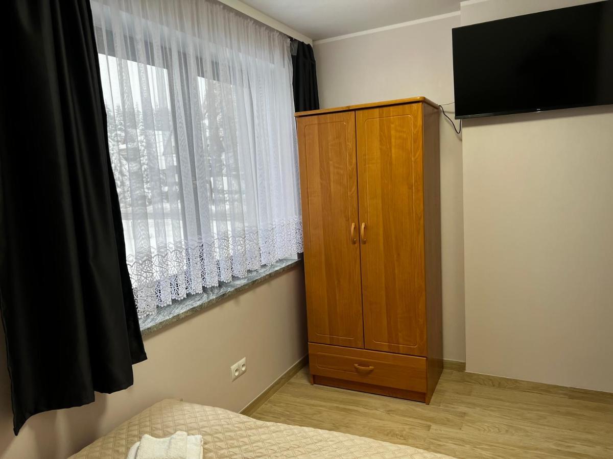 Apartament Mis Zakopane Exteriör bild