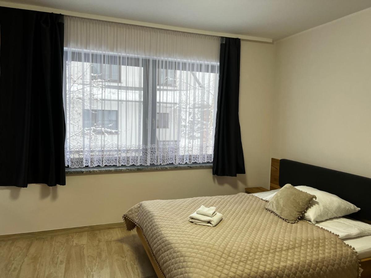 Apartament Mis Zakopane Exteriör bild