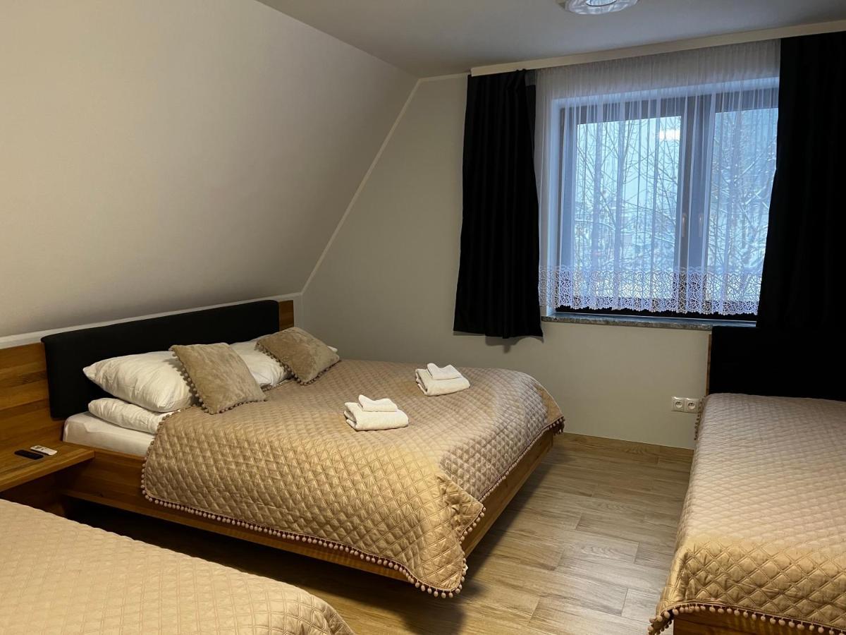 Apartament Mis Zakopane Exteriör bild
