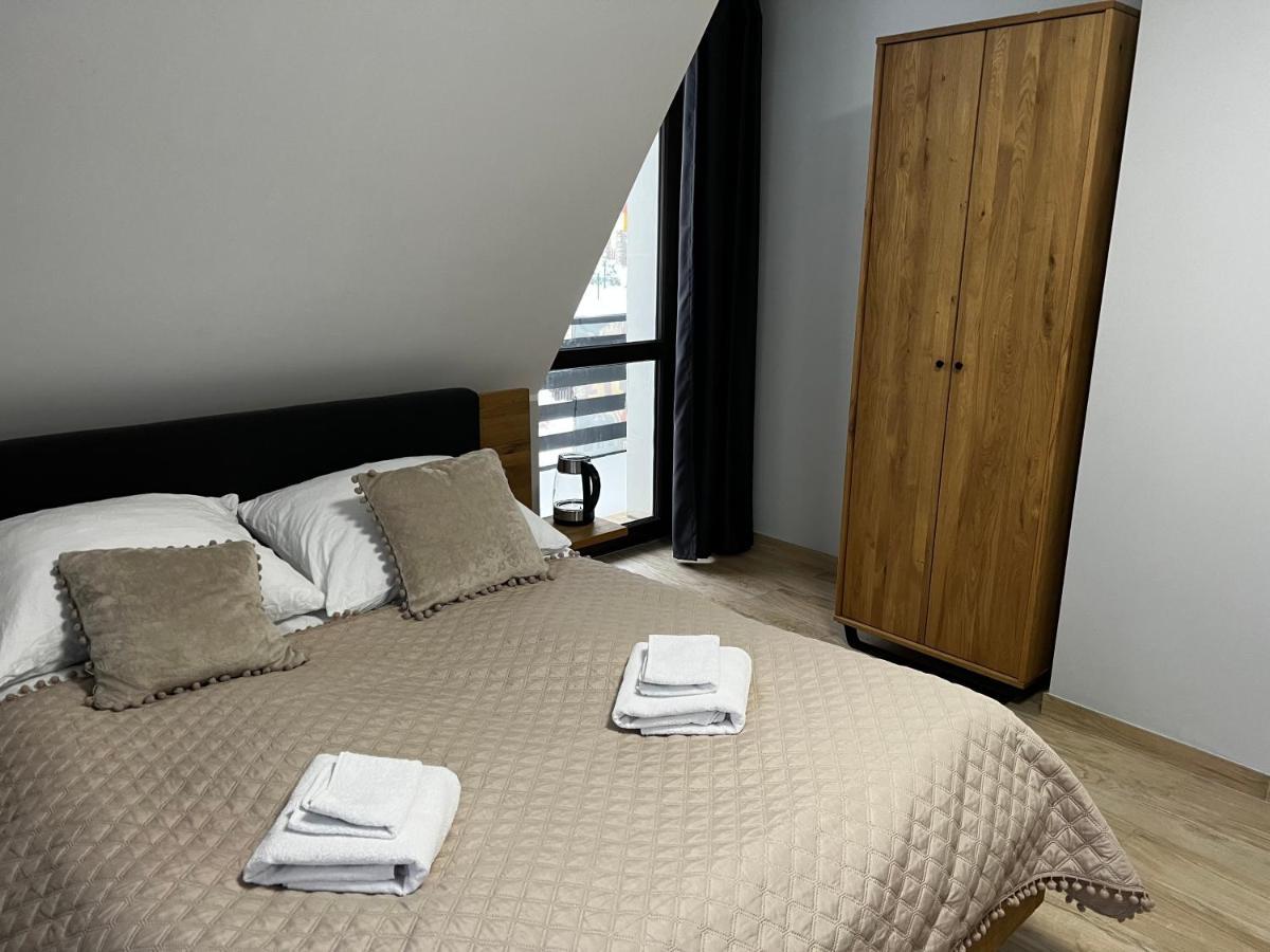 Apartament Mis Zakopane Exteriör bild
