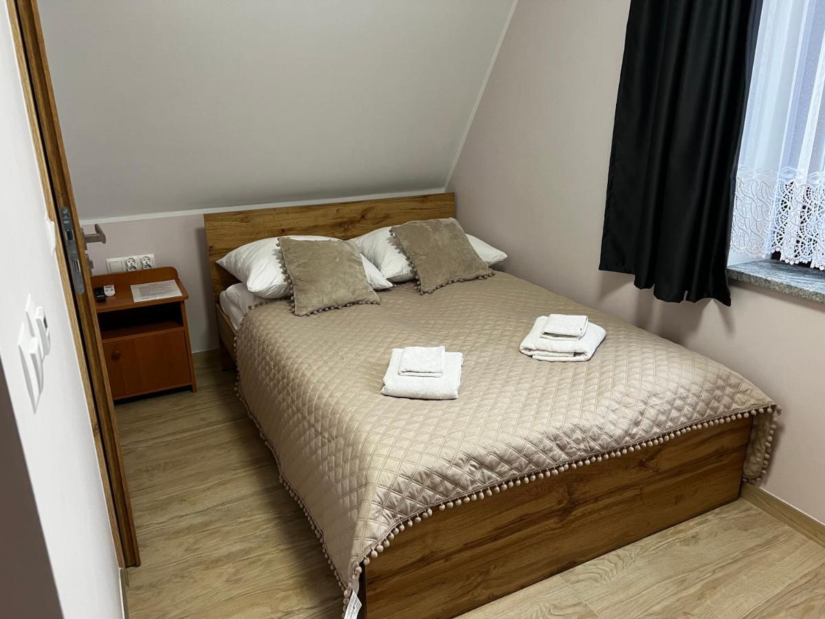 Apartament Mis Zakopane Exteriör bild