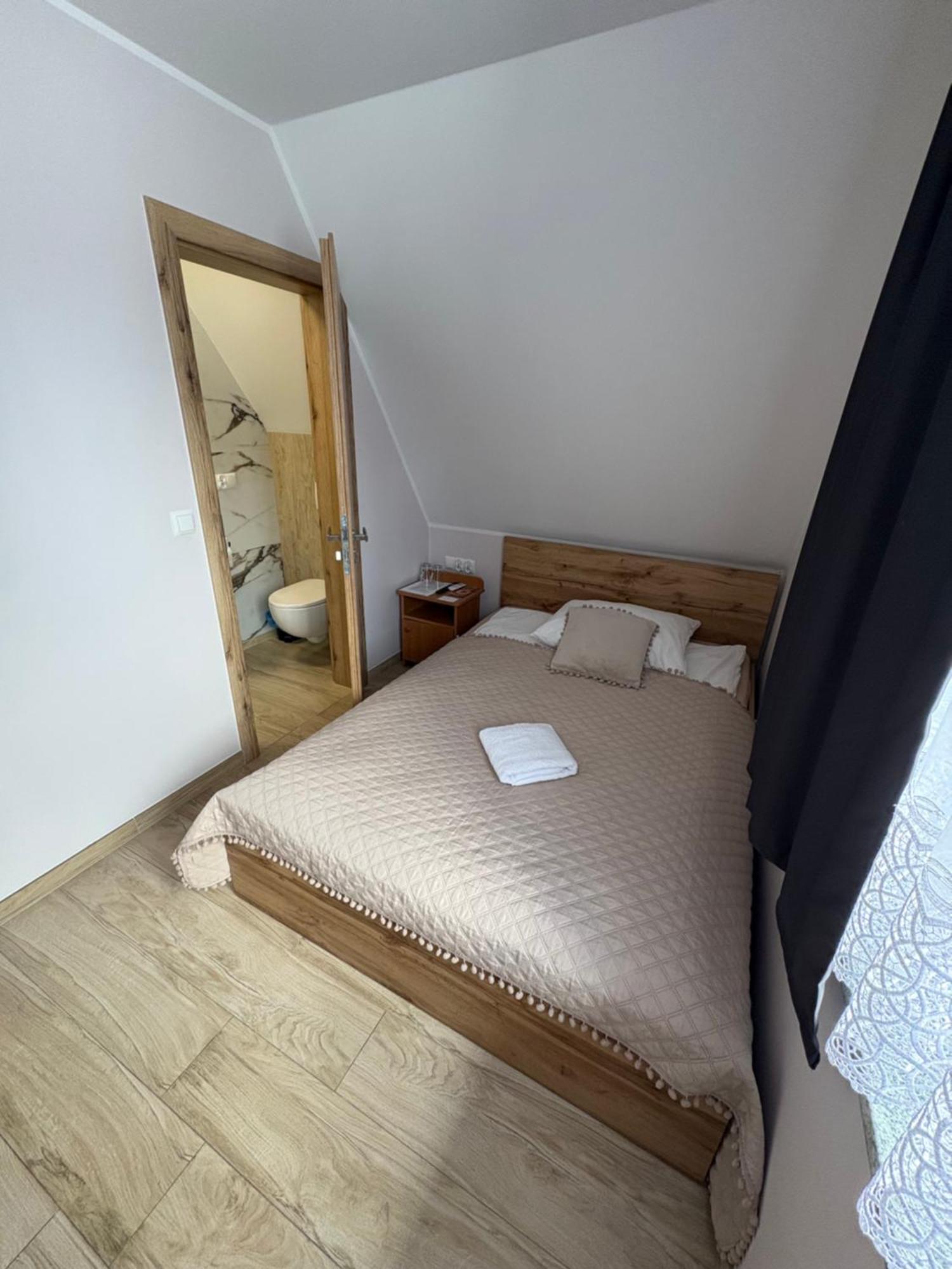 Apartament Mis Zakopane Exteriör bild