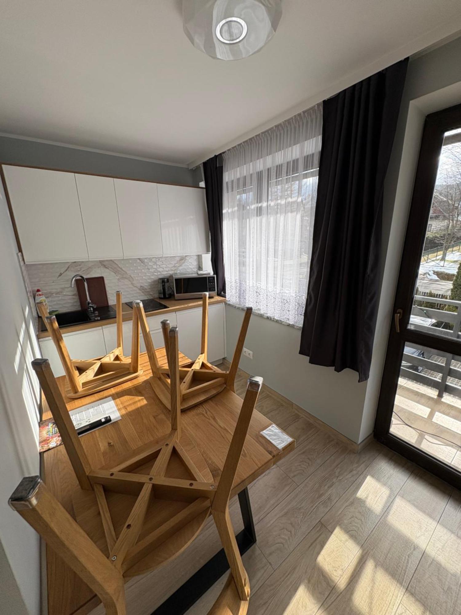 Apartament Mis Zakopane Exteriör bild