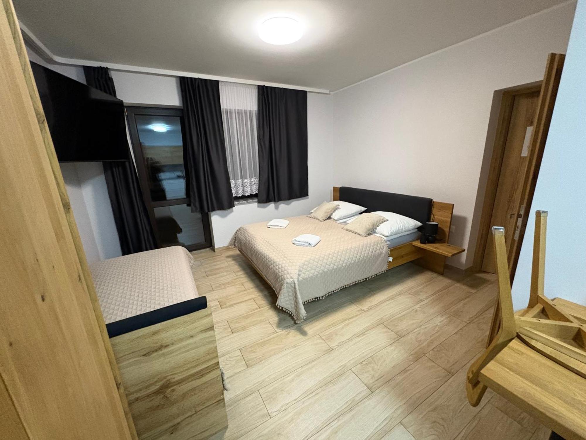Apartament Mis Zakopane Exteriör bild