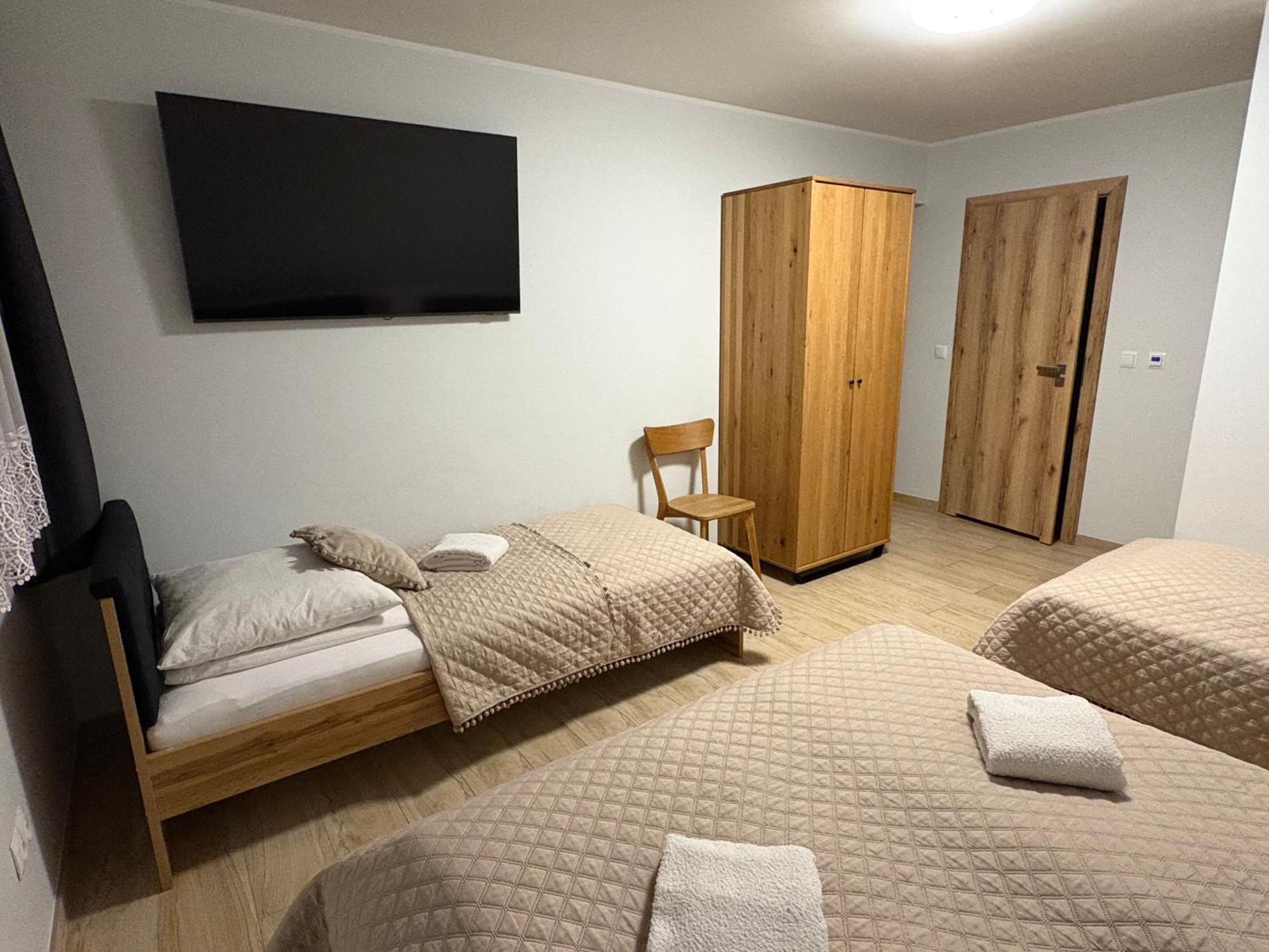 Apartament Mis Zakopane Exteriör bild