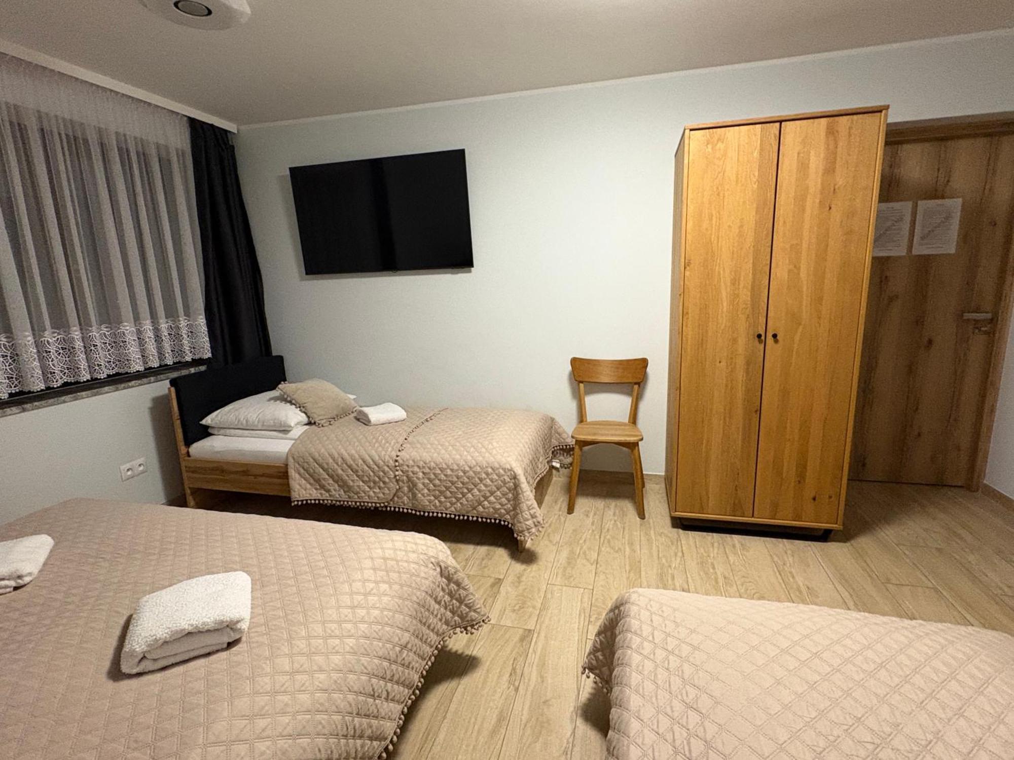 Apartament Mis Zakopane Exteriör bild