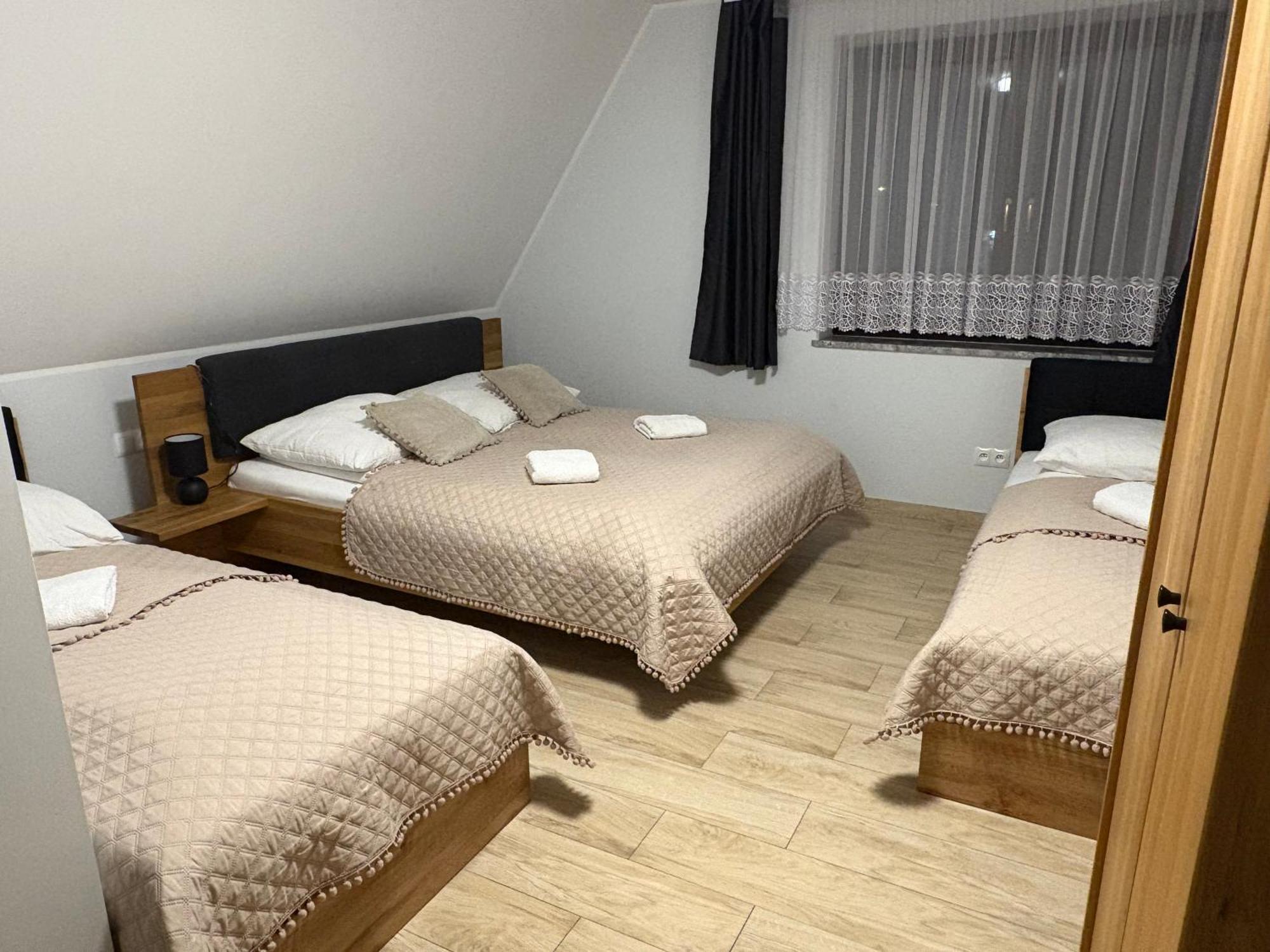 Apartament Mis Zakopane Exteriör bild