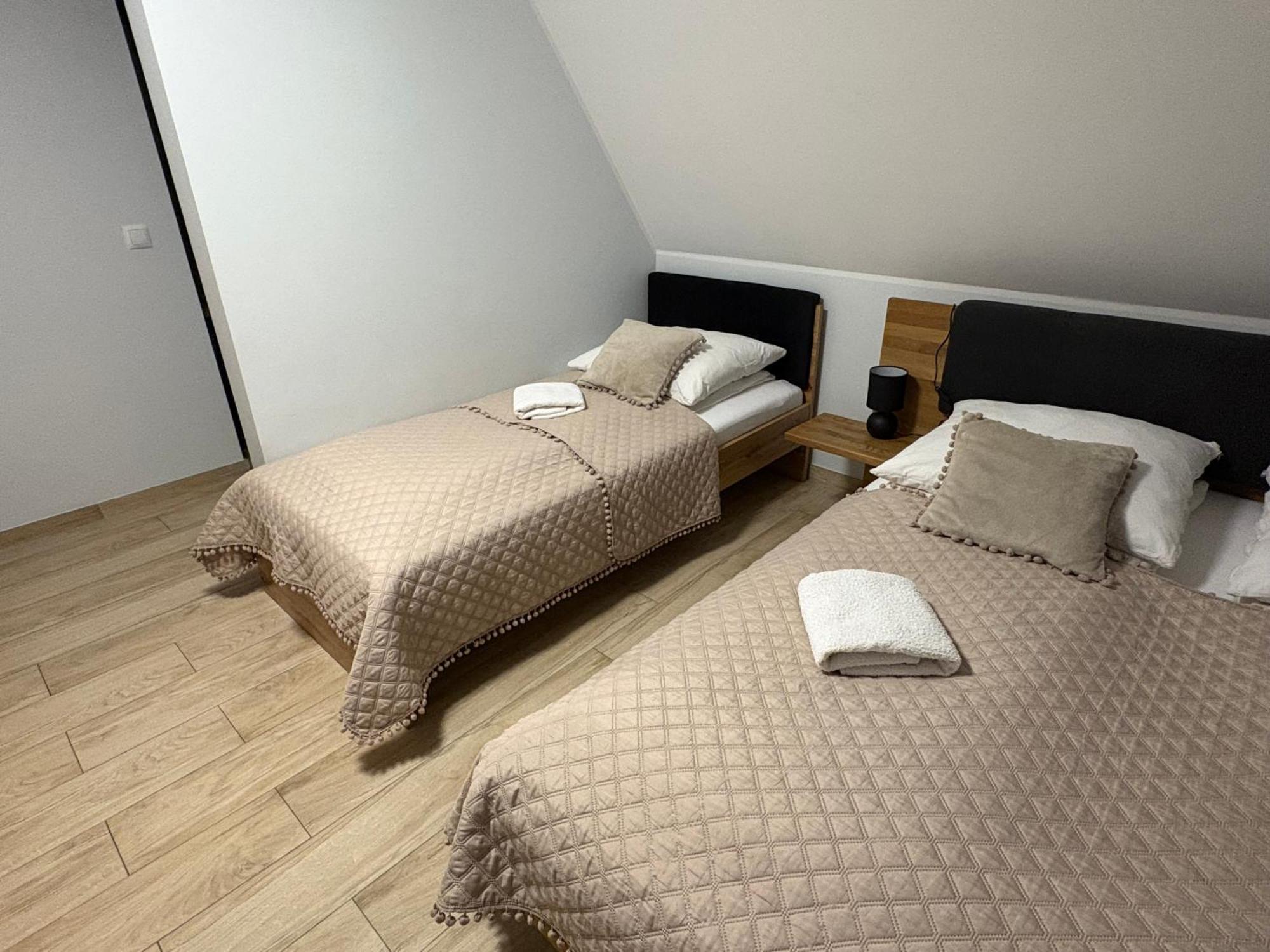 Apartament Mis Zakopane Exteriör bild