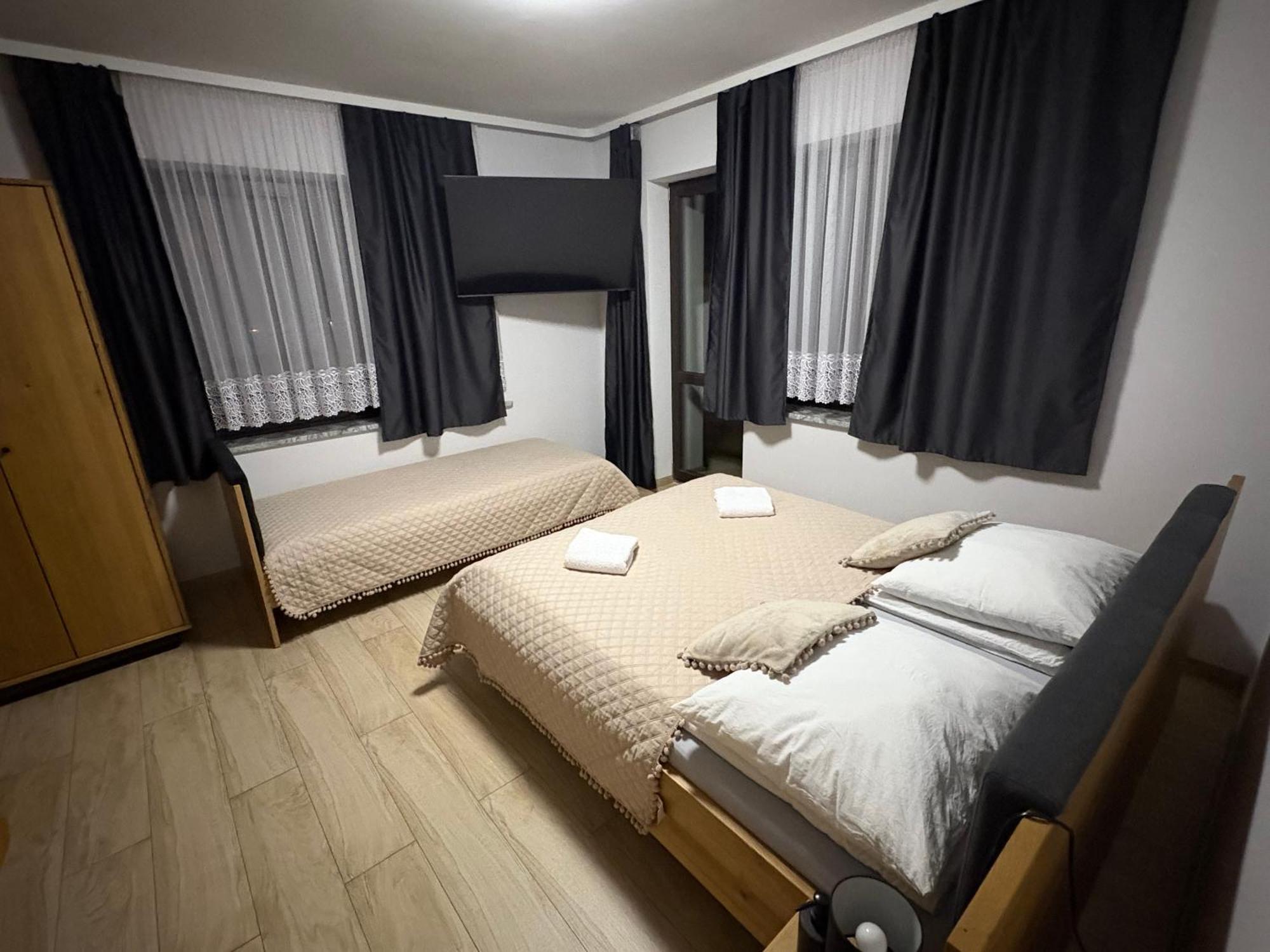 Apartament Mis Zakopane Exteriör bild